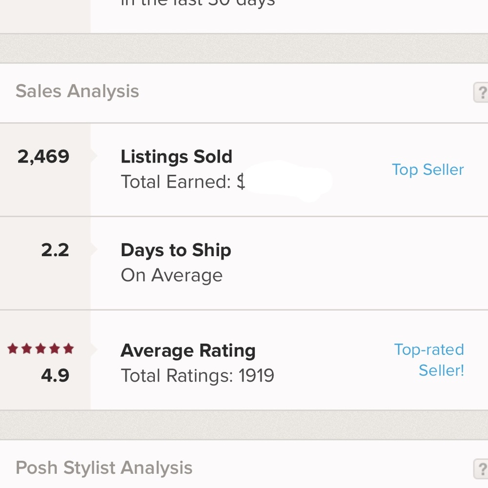 Meet your Posher, Christie! - Picture 3 of 7